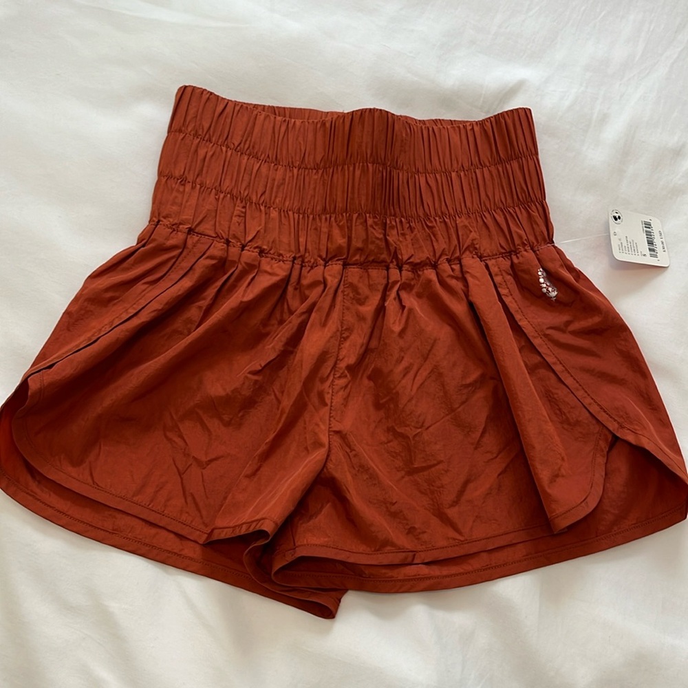 Free People Movement shorts
